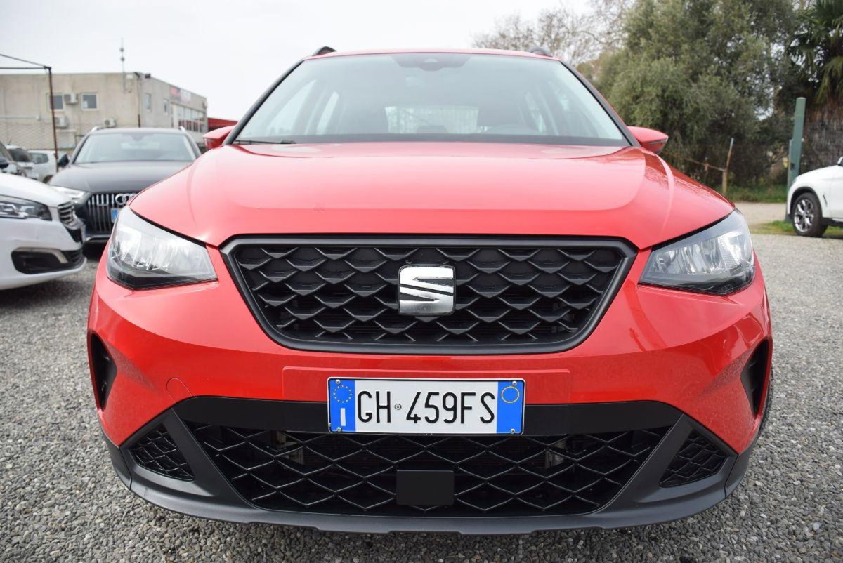 SEAT Arona 1.0 EcoTSI Style (13)