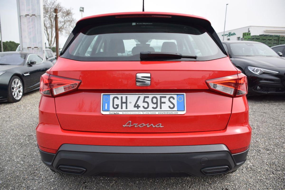 SEAT Arona 1.0 EcoTSI Style (15)