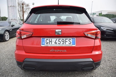 SEAT Arona 1.0 EcoTSI Style (15)