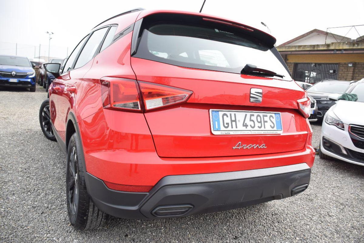 SEAT Arona 1.0 EcoTSI Style (16)