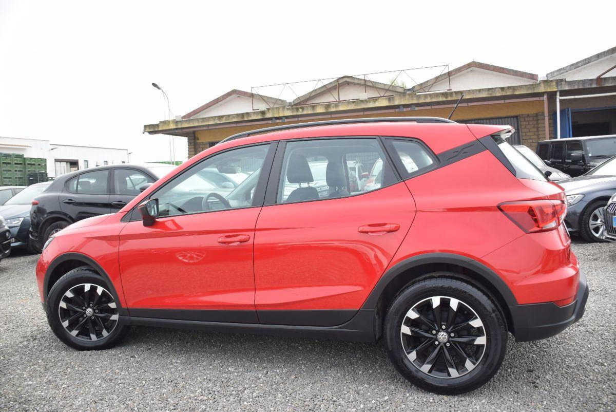 SEAT Arona 1.0 EcoTSI Style (17)