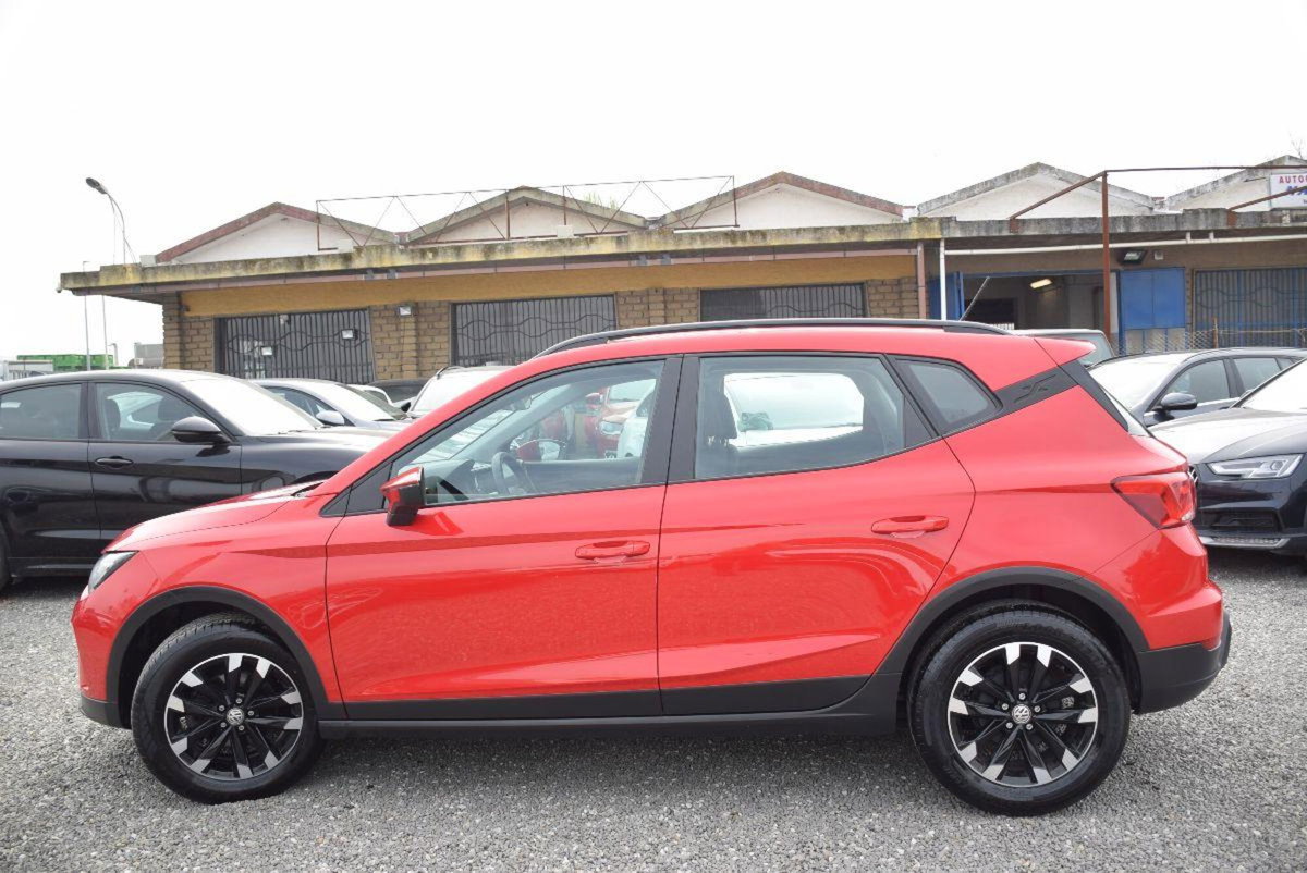 SEAT Arona 1.0 EcoTSI Style (18)