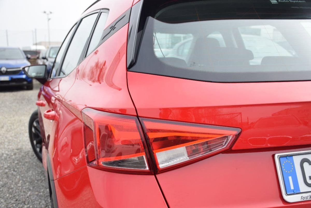 SEAT Arona 1.0 EcoTSI Style (19)