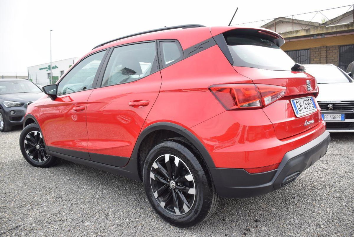 SEAT Arona 1.0 EcoTSI Style (2)