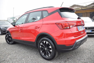 SEAT Arona 1.0 EcoTSI Style (2)
