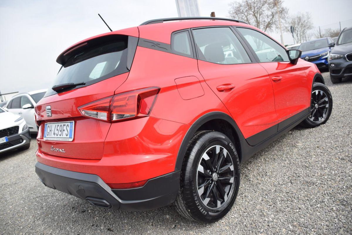 SEAT Arona 1.0 EcoTSI Style (3)