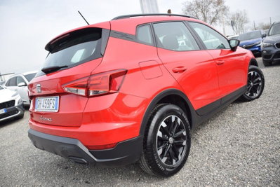 SEAT Arona 1.0 EcoTSI Style (3)