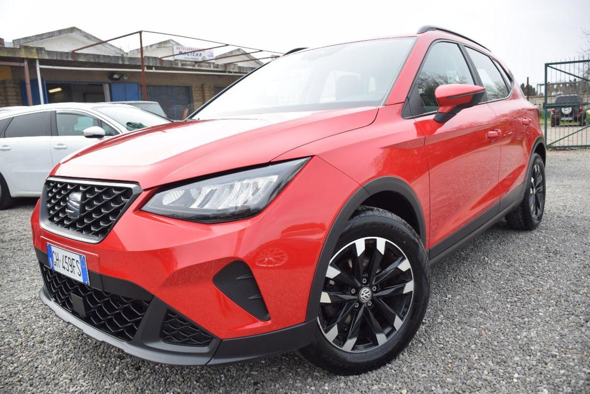 SEAT Arona 1.0 EcoTSI Style (4)