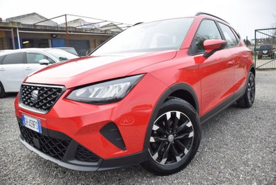 SEAT Arona 1.0 EcoTSI Style (4)