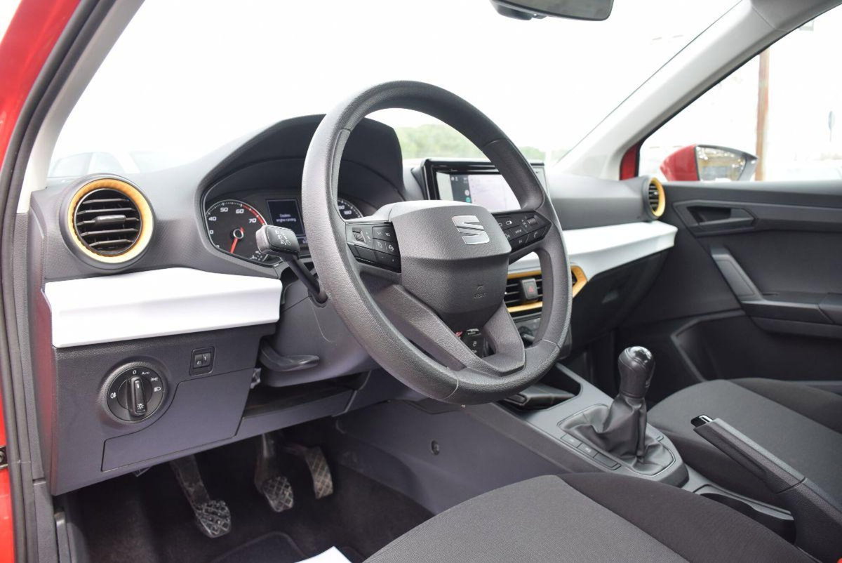 SEAT Arona 1.0 EcoTSI Style (5)