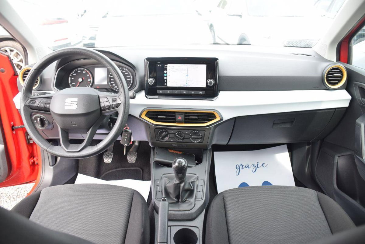 SEAT Arona 1.0 EcoTSI Style (8)