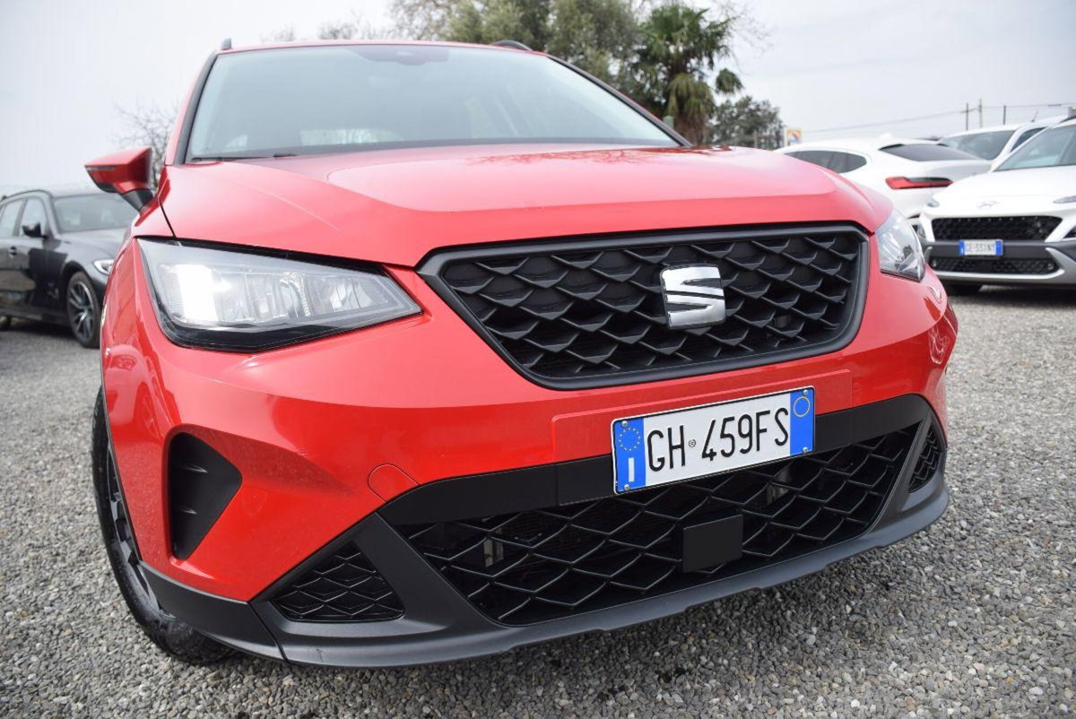 SEAT Arona 1.0 EcoTSI Style (9)
