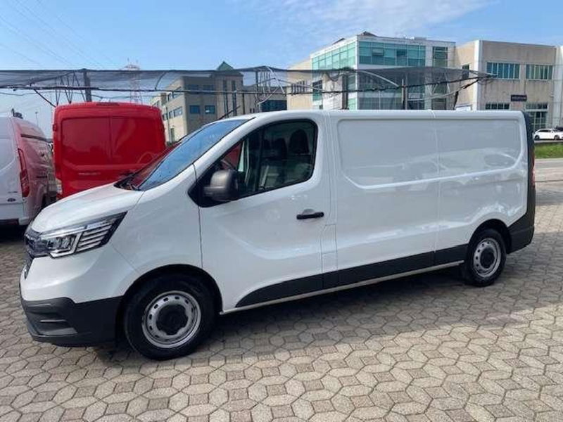 Renault Trafic Furgone van T30 2.0 blue dci 130cv L2H1