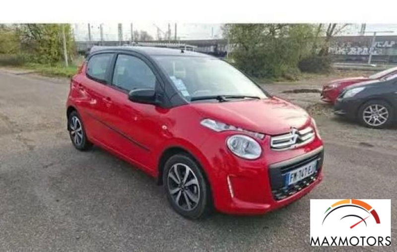 Citroen C1 C1 VTi 72 5 porte Feel
