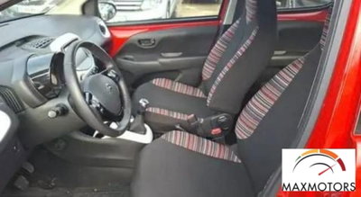 Citroen C1 C1 VTi 68 3 porte Live (10)