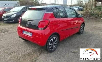Citroen C1 C1 VTi 68 3 porte Live (2)