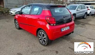 Citroen C1 C1 VTi 68 3 porte Live (3)