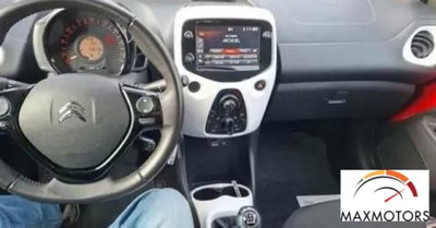 Citroen C1 C1 VTi 68 3 porte Live (6)
