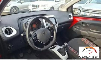 Citroen C1 C1 VTi 68 3 porte Live (9)