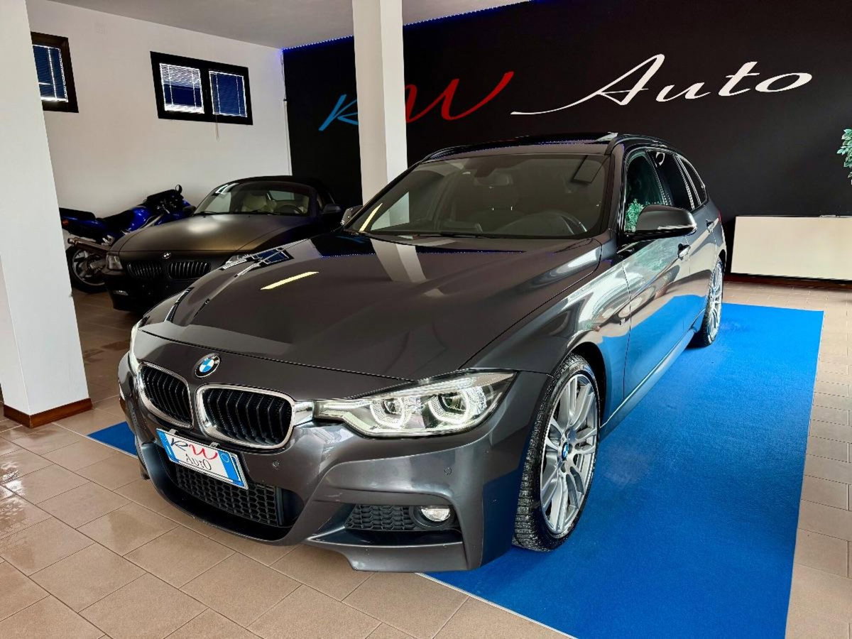 BMW Serie 3 Touring 320d  Msport