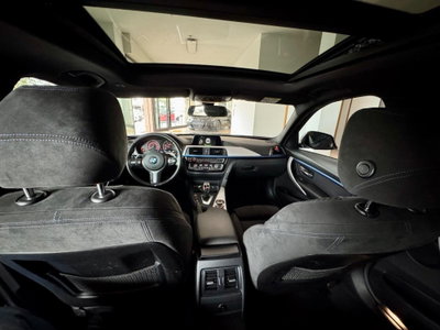 BMW Serie 3 Touring 320d  Msport (10)