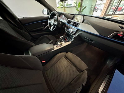 BMW Serie 3 Touring 320d  Msport (12)