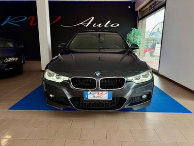 BMW Serie 3 Touring 320d  Msport (2)