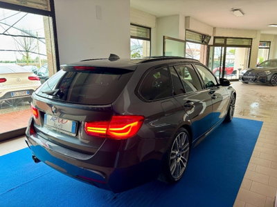 BMW Serie 3 Touring 320d  Msport (6)