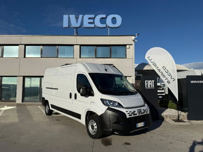 Fiat Ducato Furgone Vetrato 35 LH2 2.2 mjt3 140cv  serie 8 usato