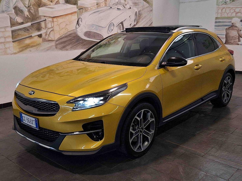 Kia XCeed 1.6 CRDi 136 CV DCT Evolution
