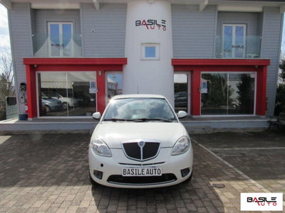 Lancia Ypsilon 1.4 Elle Ecochic GPL usata