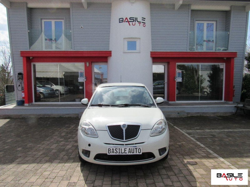 Lancia Ypsilon 1.4 Elle Ecochic GPL