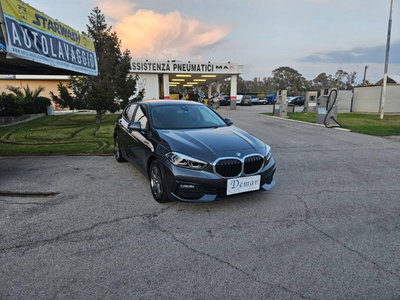 BMW Serie 1 116d Business Advantage usata