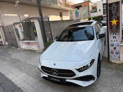 Mercedes-Benz Classe A 180 d Automatic Premium usata