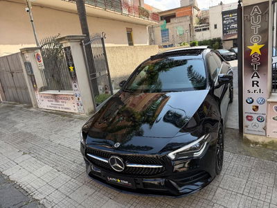 Mercedes-Benz CLA 200 d Automatic Premium usata
