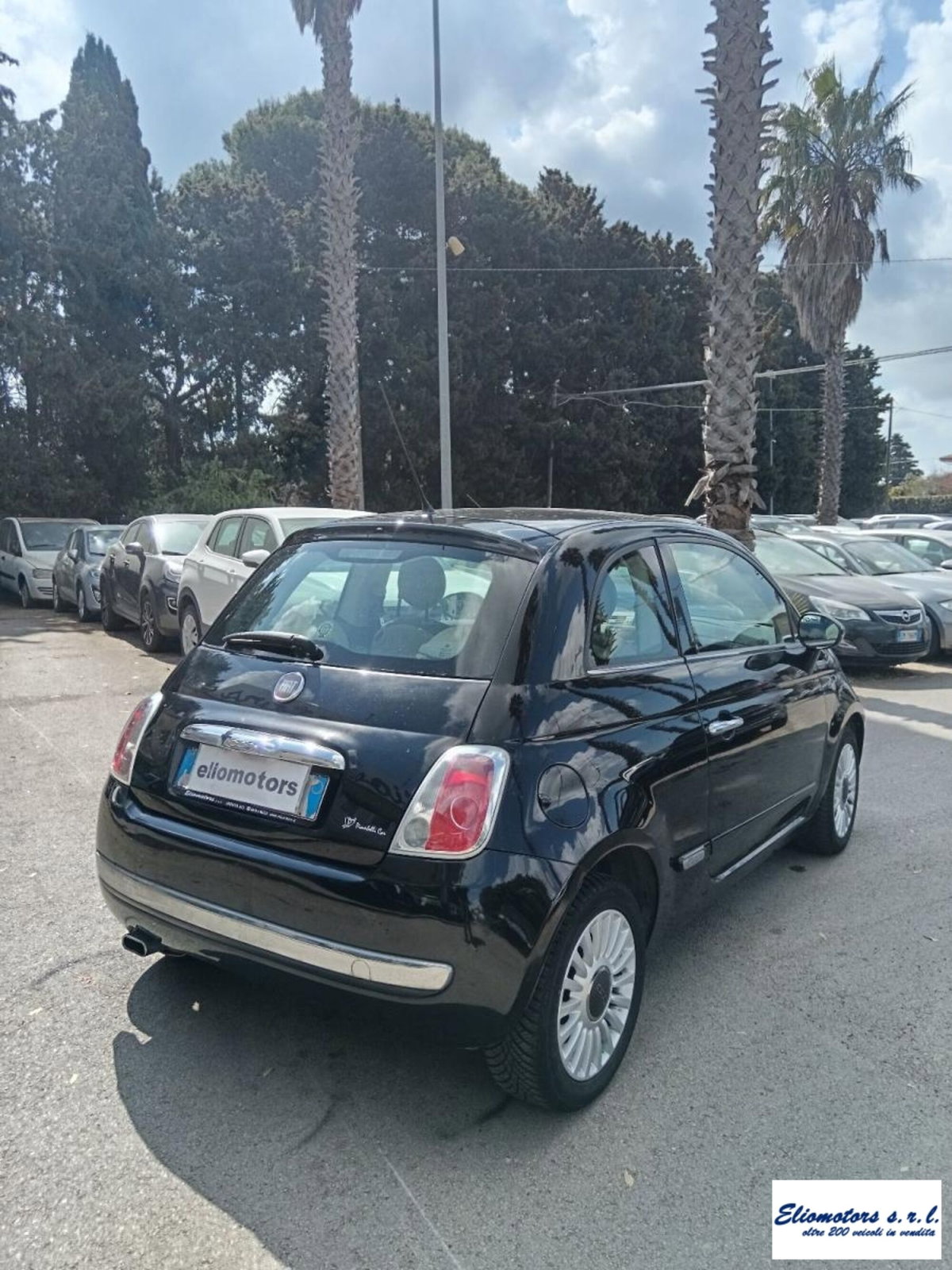 Fiat 500 1.2 Lounge (10)