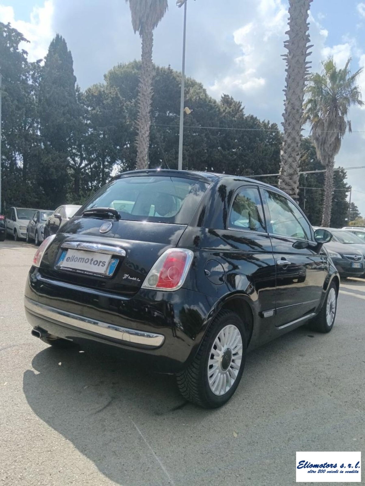 Fiat 500 1.2 Lounge (11)