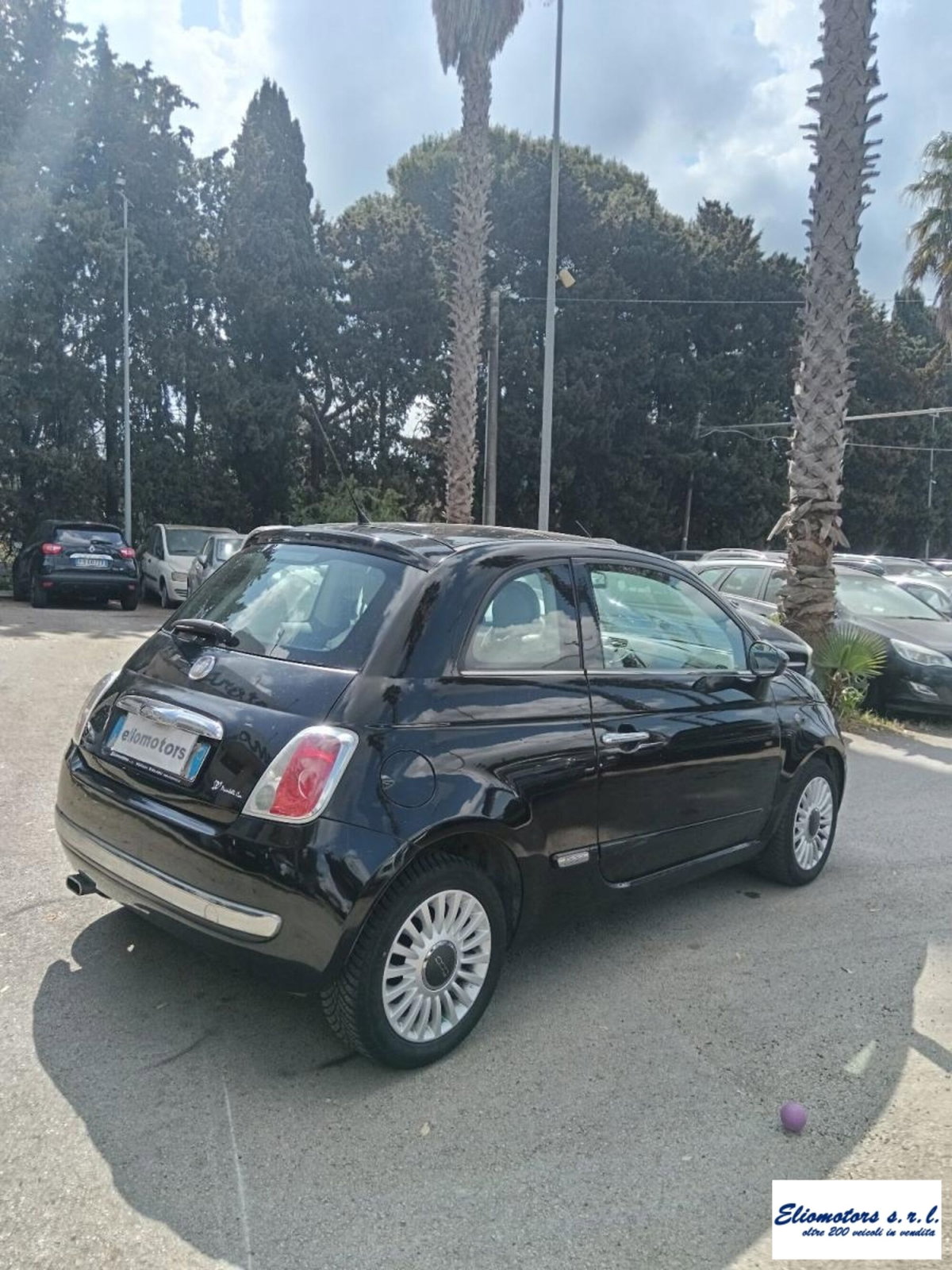 Fiat 500 1.2 Lounge (12)