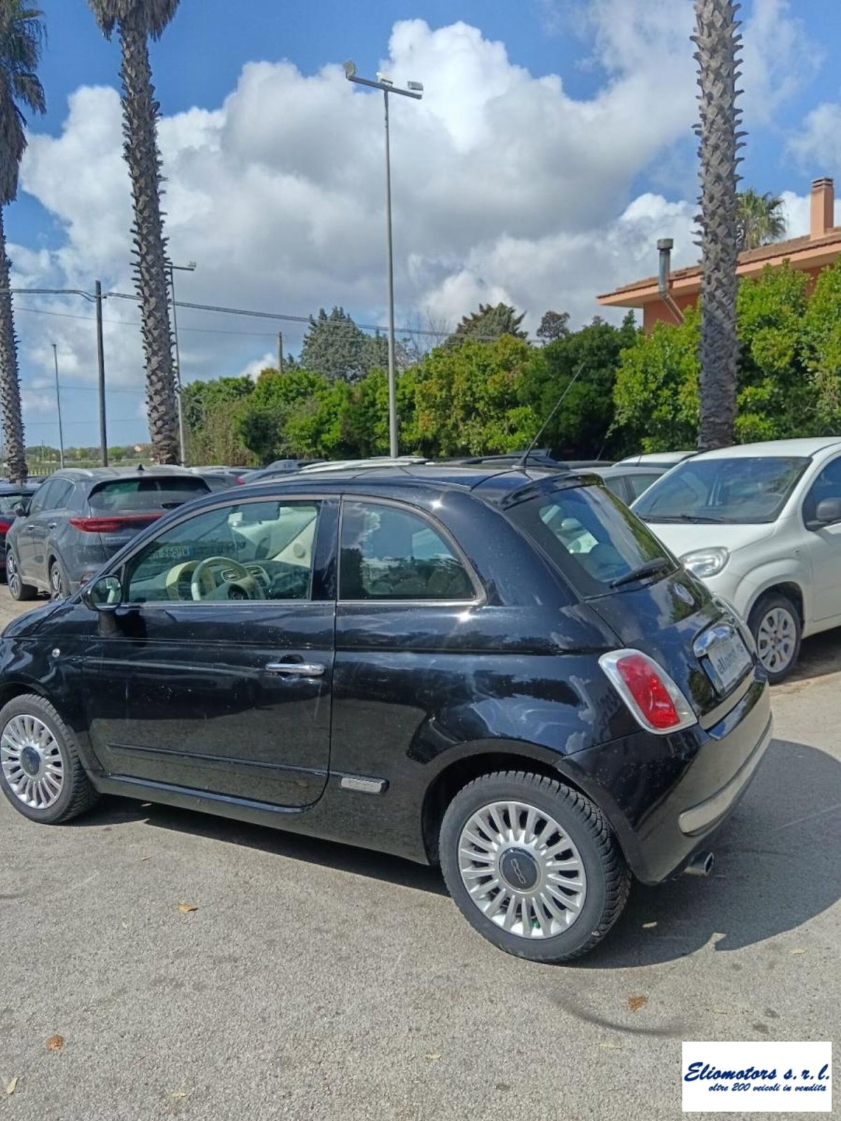 Fiat 500 1.2 Lounge (13)