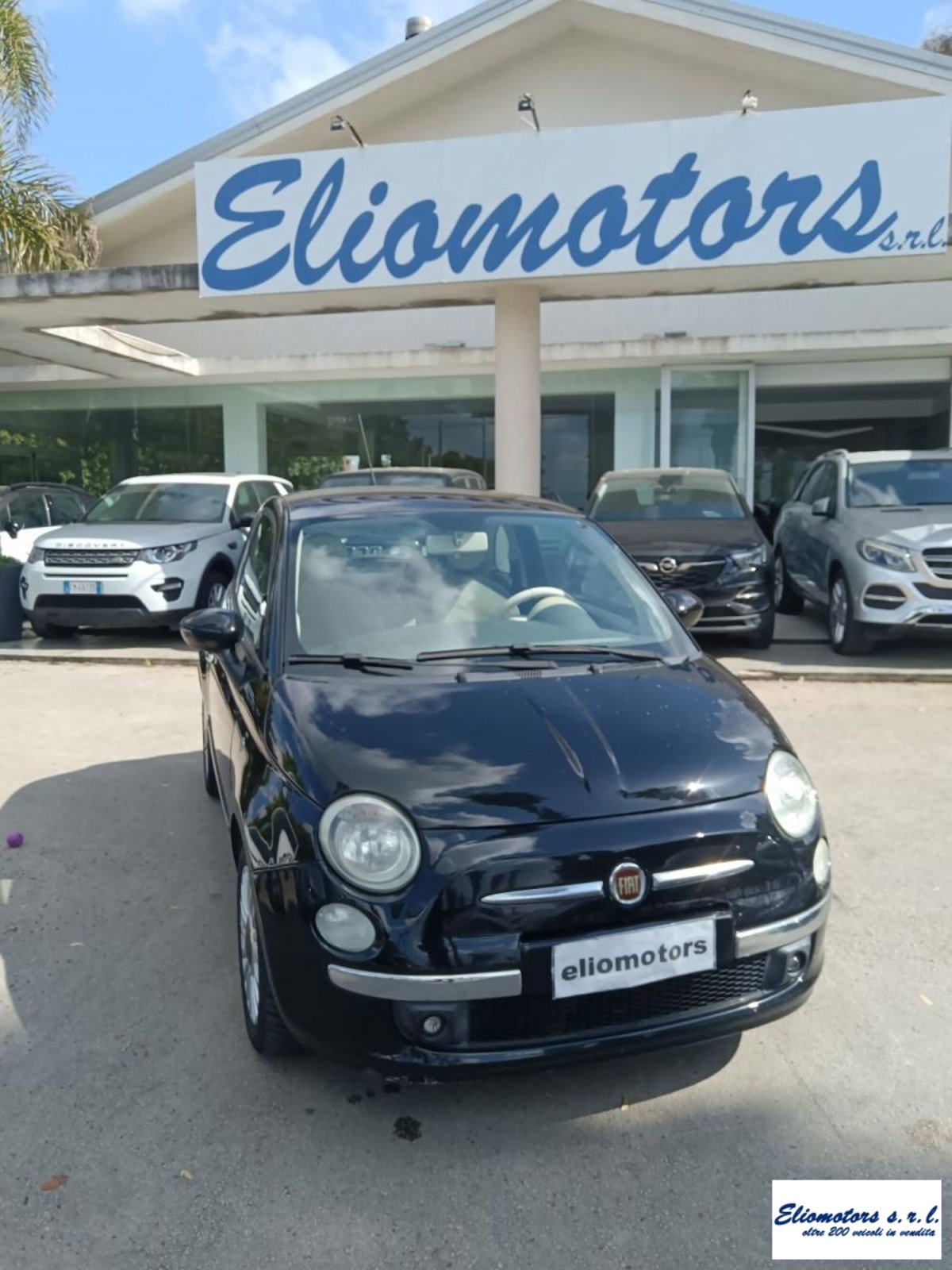 Fiat 500 1.2 Lounge (14)