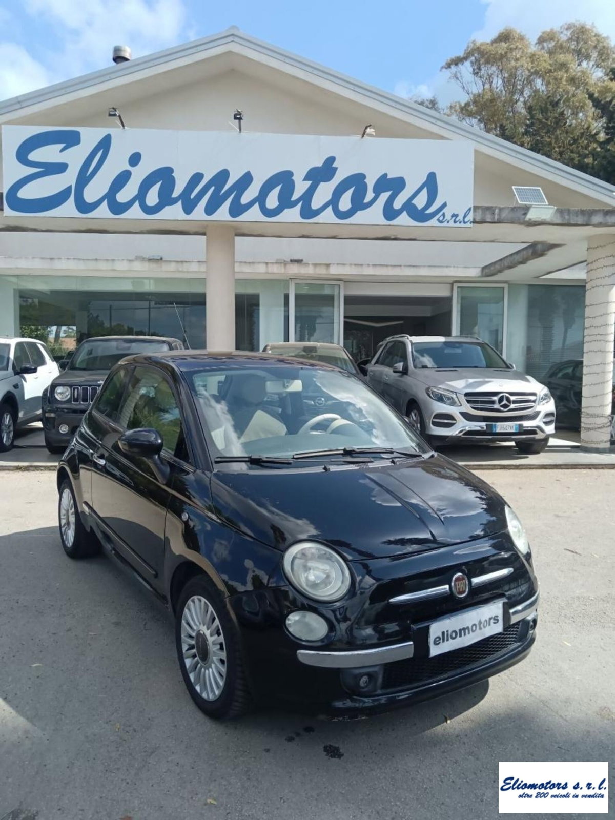 Fiat 500 1.2 Lounge (15)