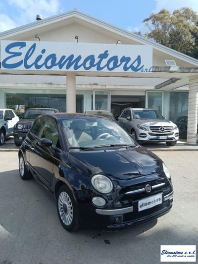 Fiat 500 1.2 Lounge (15)