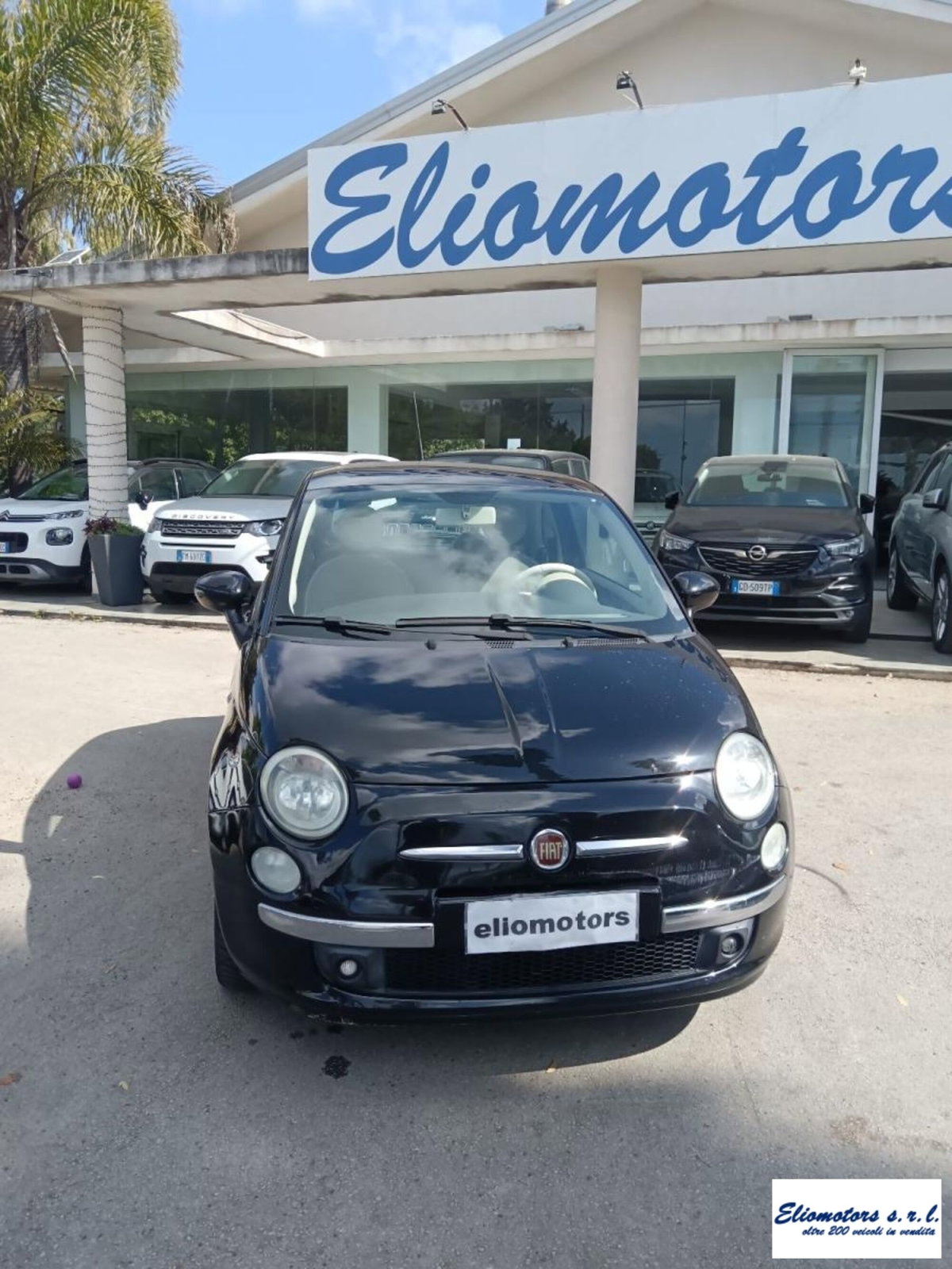 Fiat 500 1.2 Lounge (2)