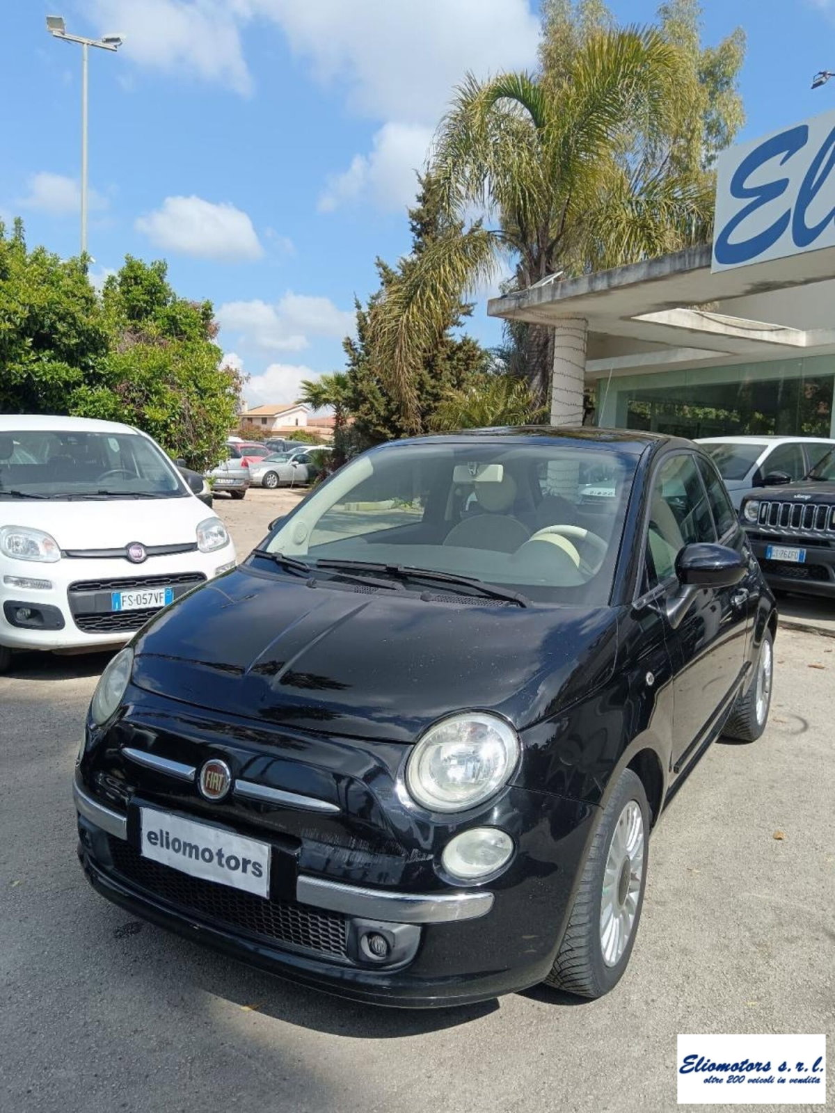 Fiat 500 1.2 Lounge (3)