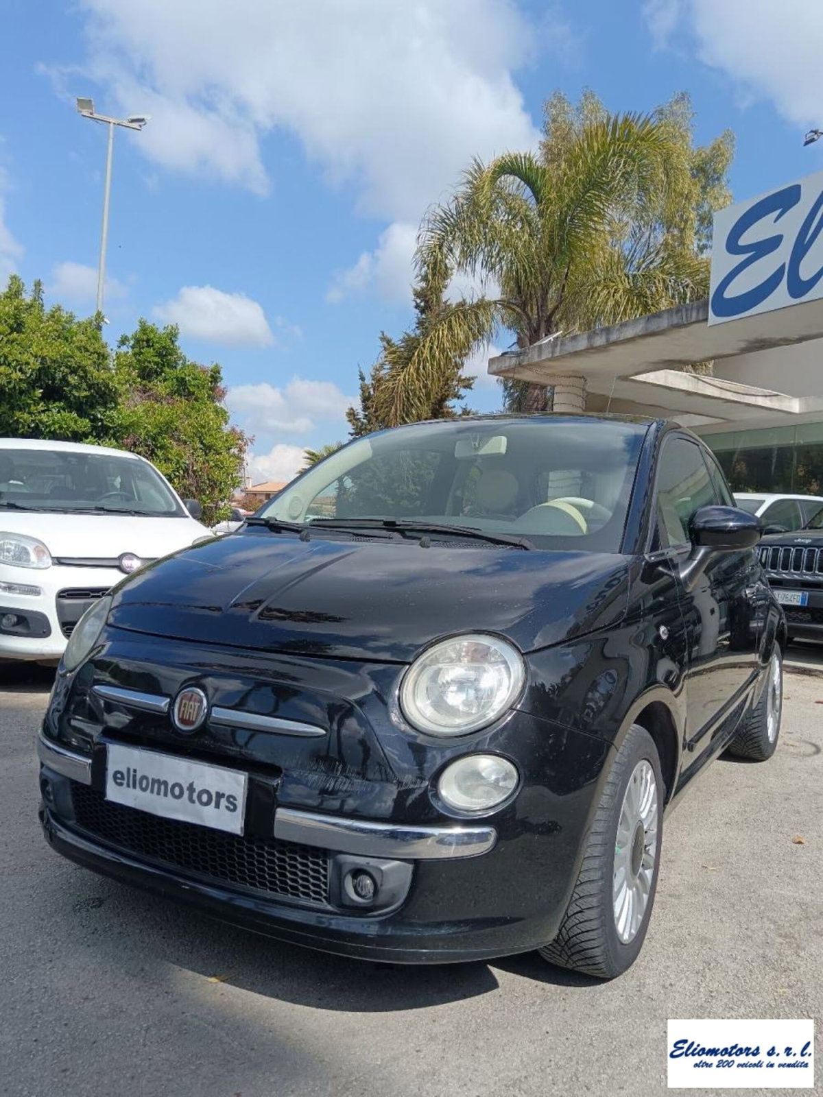 Fiat 500 1.2 Lounge (4)