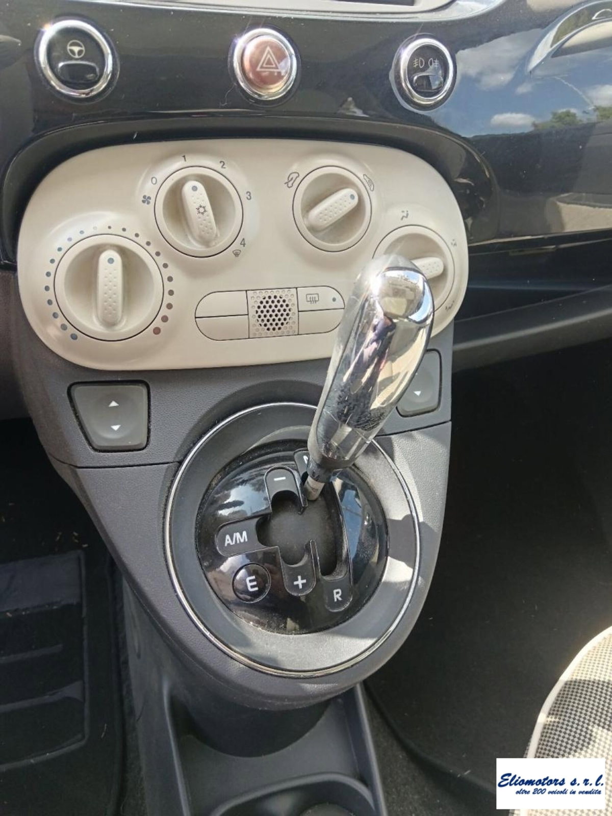 Fiat 500 1.2 Lounge (5)