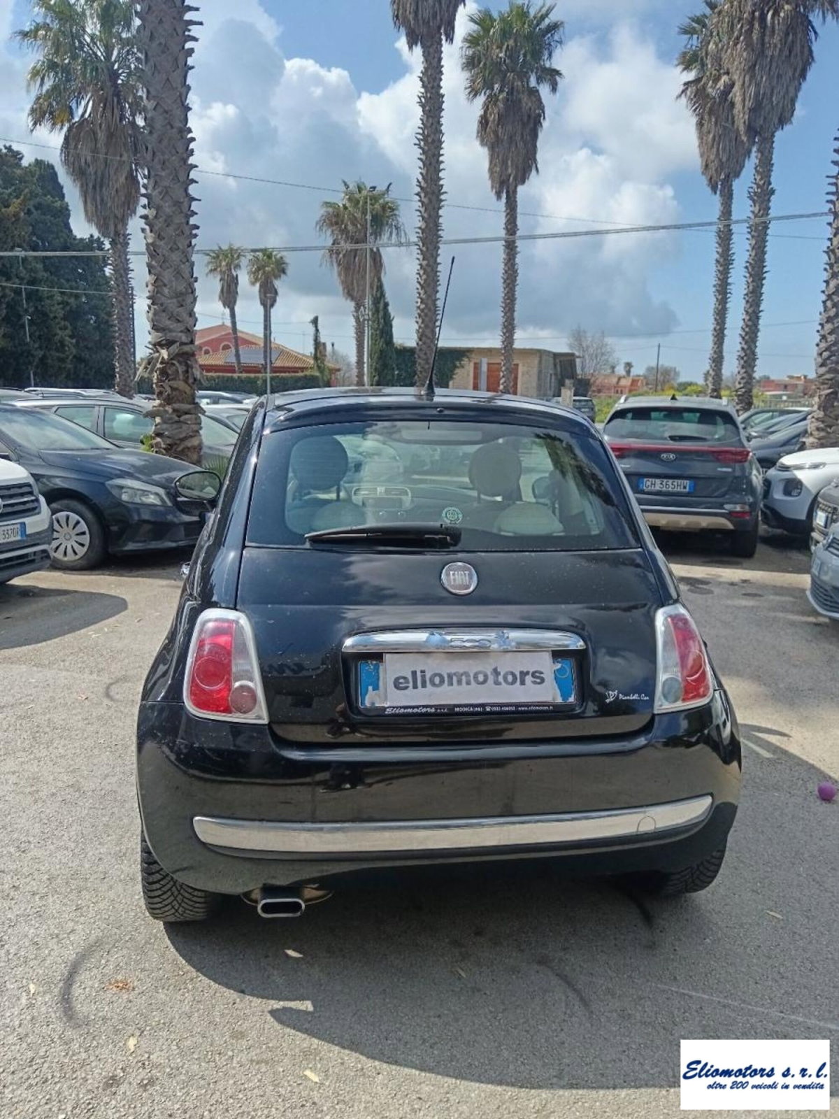 Fiat 500 1.2 Lounge (6)