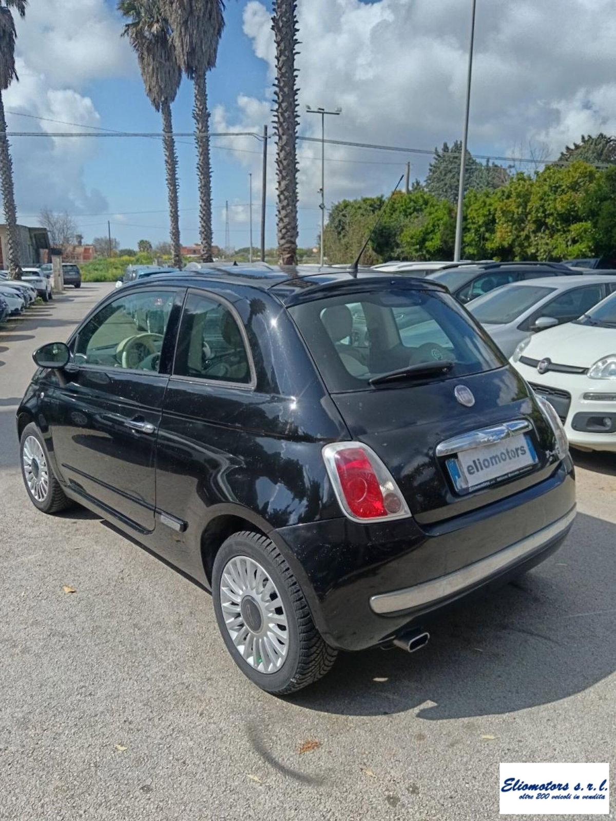 Fiat 500 1.2 Lounge (7)