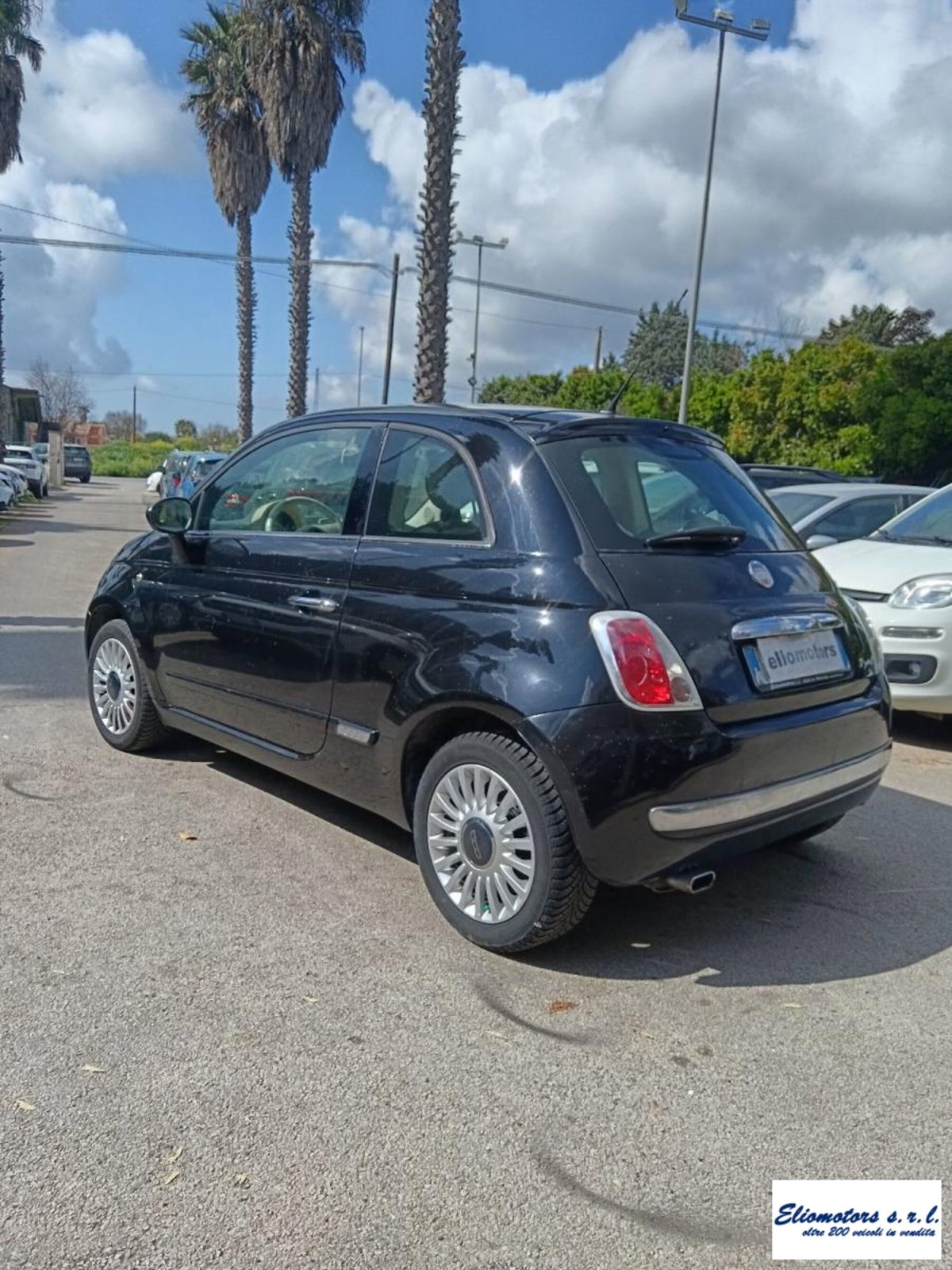 Fiat 500 1.2 Lounge (8)