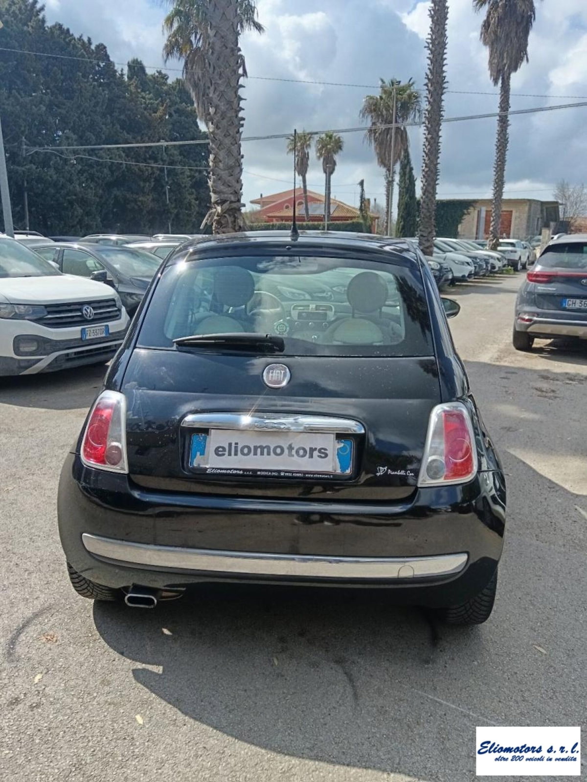 Fiat 500 1.2 Lounge (9)